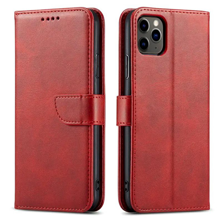 FLIP BOOK NEXERI OPPO RENO 15 F FS RED