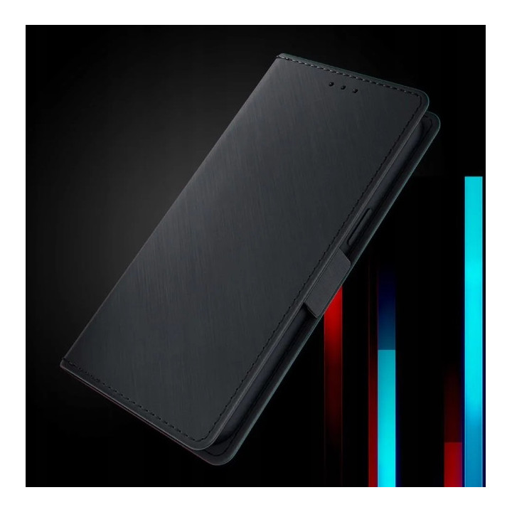 FLIP TECH 3MK WALLET XIAOMI 15T PRO BLACK