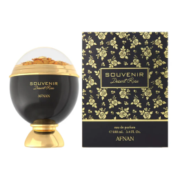 PERFUMY AFNAN SOUVENIR DESERT ROSE 100ML UNISEX