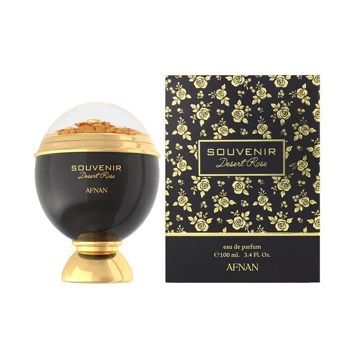 PERFUMY AFNAN SOUVENIR DESERT ROSE 100ML UNISEX