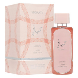 PERFUMY LATTAFA HAYAATI FLORENCE 100ML