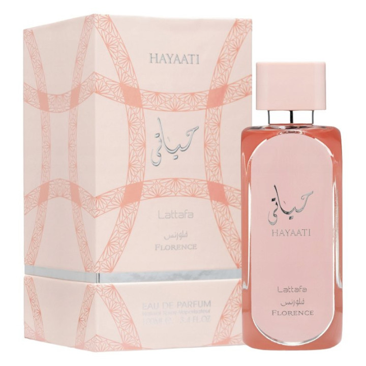 PERFUMY LATTAFA HAYAATI FLORENCE 100ML