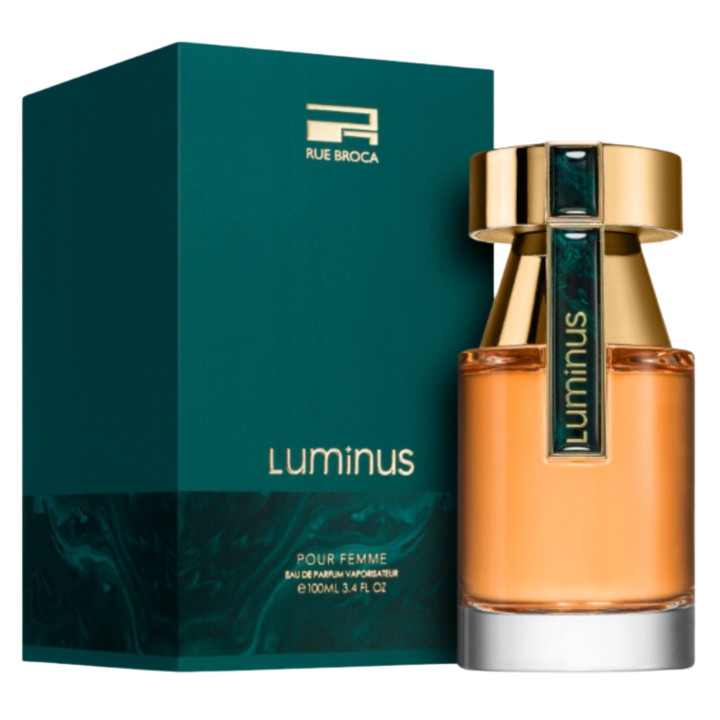 PERFUMY RUE BROCA LUMINOUS POUR FEMME 100ML