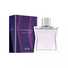 PERFUMY RASASI DAAREJ POUR FEMME 100ML