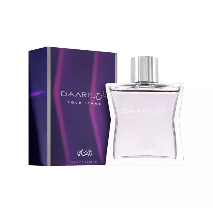 PERFUMY RASASI DAAREJ POUR FEMME 100ML