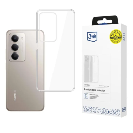3MK CLEAR CASE XIAOMI REDMI NOTE 15 4G 5G