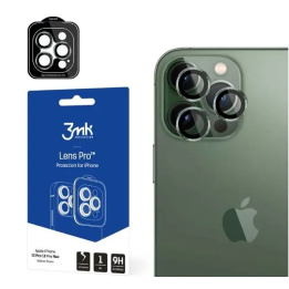 3MK LENS PRO APARAT IPHONE 13 PRO 13 PRO MAX GREEN
