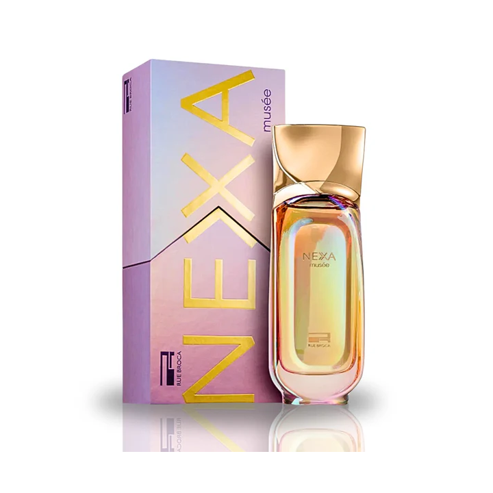 PERFUMY RUE BROCA NEXA MUSEE 100ML