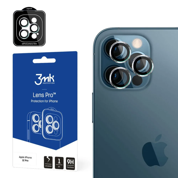 3MK LENS PRO NA APARAT IPHONE 12 PRO