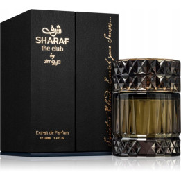 PERFUMY ZIMAYA SHARAF THE CLUB 100ML