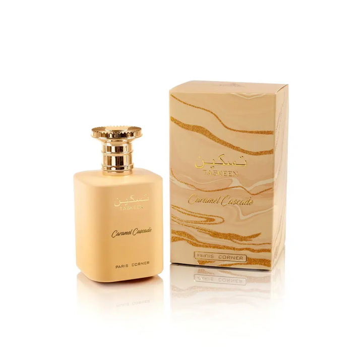 PERFUMY PARIS CORNER TASKEEN CARAMEL CASCADE 100ML