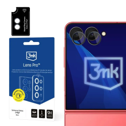 3MK LENS PRO SAM GALAXY Z FLIP 7 BLACK