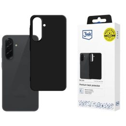 3MK MATT CASE CASE SAM GALAXY A57 BLACK