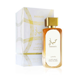 PERFUMY LATTAFA HAYAATI GOLD ELIXIR 100ML