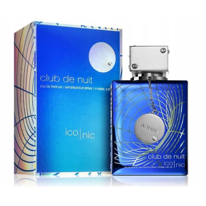 PERFUMY ARMAF CLUB DE NUIT BLUE ICONIC 105ML