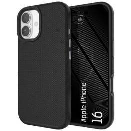 CASE 3MK FORTIS MAGSAFE IPHONE 16 BLACK
