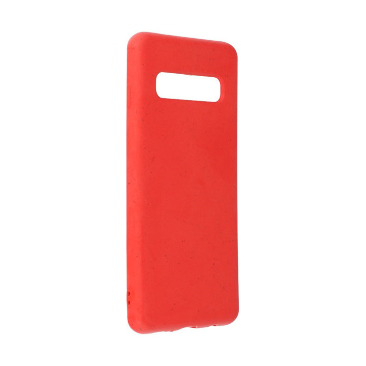 CASE BIO ZERO WASTE SAM GALAXY S10 RED