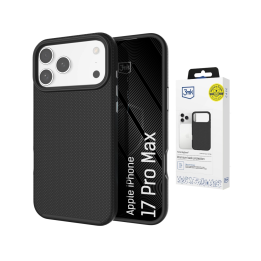 CASE 3MK FORTIS MAGSAFE IPHONE 17 PRO MAX BLACK