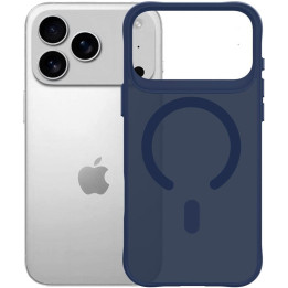 CASE 3MK SMOKE MAGSAFE IPHONE 17 PRO BLUE