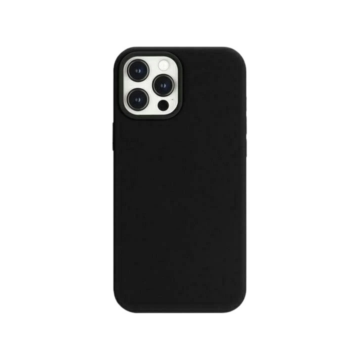 MERCURY SILICONE IPHONE 13 BLACK