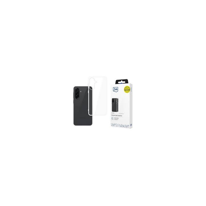 3MK CLEAR CASE SAM GALAXY A37