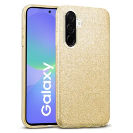 CASE SHINING SAM GALAXY A57 GOLD
