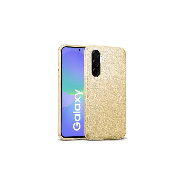 CASE SHINING SAM GALAXY A57 GOLD