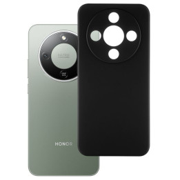 CASE SILICON HONOR MAGIC 8 LITE BLACK