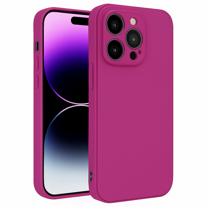 CASE SILICON MOTO G17 G17 POWER PINK