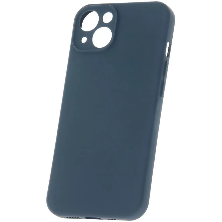 CASE SILICON OPPO A58 4G BLUE