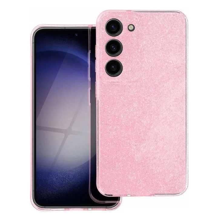 JELLY CASE BLINK XIAOMI REDMI 15C PINK