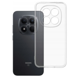 JELLY CASE XIAOMI REDMI NOTE 15 PRO PLUS 5G CLEAR