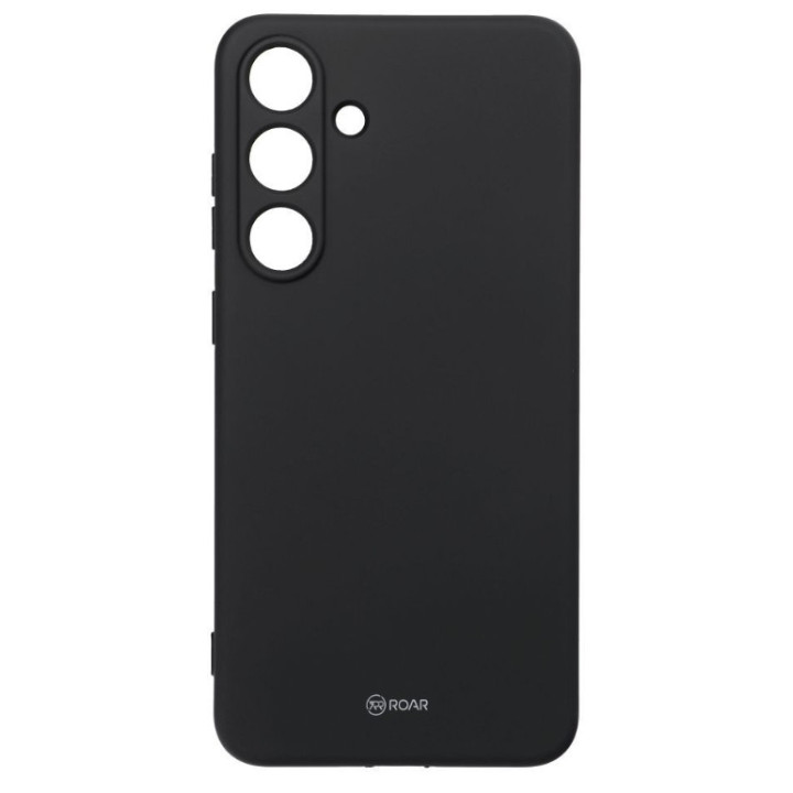 JELLY ROAR SPACE COLORFUL SAM GALAXY S25 FE BLACK
