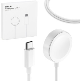 KABEL APPLE WATCH MAGNETIC CHARGER 1M WHITE