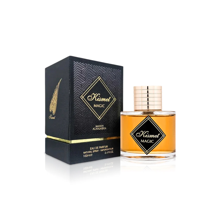 PERFUMY MAISON ALHAMBRA KISMET MAGIC 100ML
