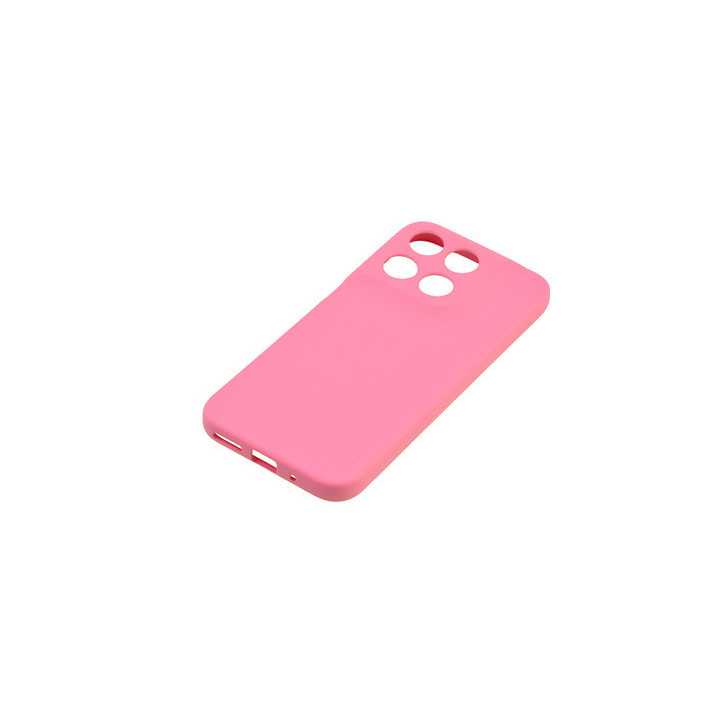 CASE SILICON MOTO G67 G77 PINK