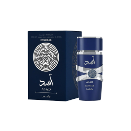 PERFUMY LATTAFA ASAD ZANZIBAR 100ML