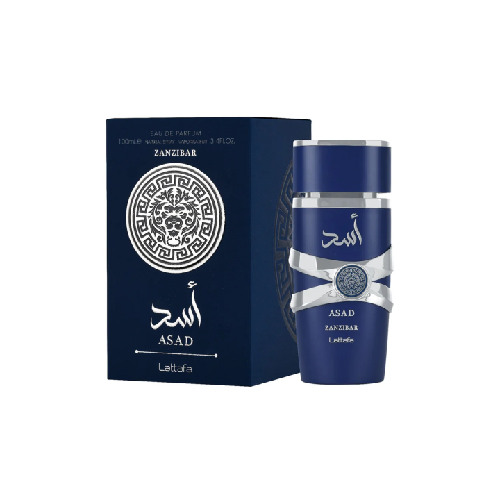 PERFUMY LATTAFA ASAD ZANZIBAR 100ML