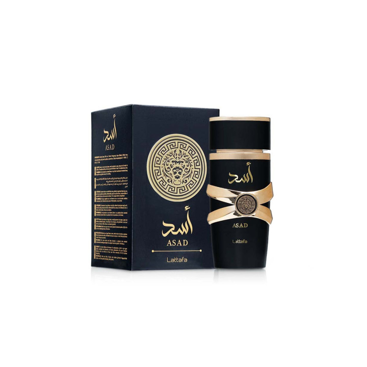 PERFUMY LATTAFA ASAD 100ML