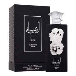 PERFUMY LATTAFA ANSAAM SILVER 100ML