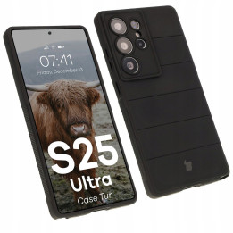 CASE BIZON TUR SAM GALAXY S25 ULTRA BLACK