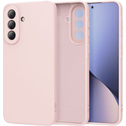 CASE SILICON SAM GALAXY A57 PINK