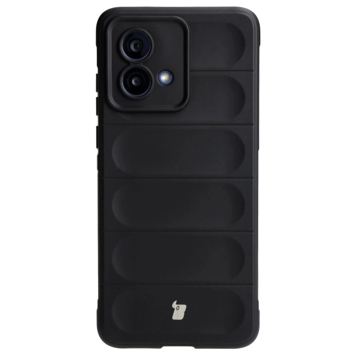CASE BIZON TUR MOTO G84 BLACK