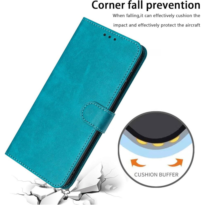 FLIP BOOK NEXERI MOTO G17 GREEN