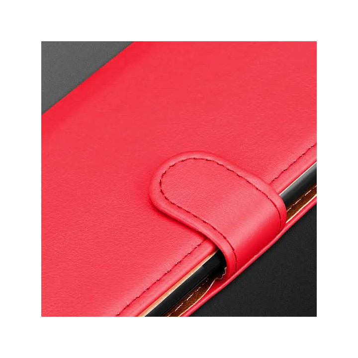 FLIP BOOK NEXERI MOTO G17 RED