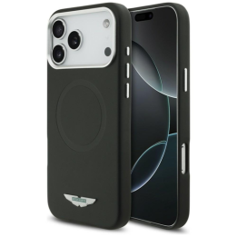 CASE ASTON MARTIN MAGSAFE IPHONE 17 PRO MAX BLACK