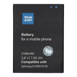 BATERIA MAXXIMUS BLUE ST SAM S4 MINI I9190 2000MAH