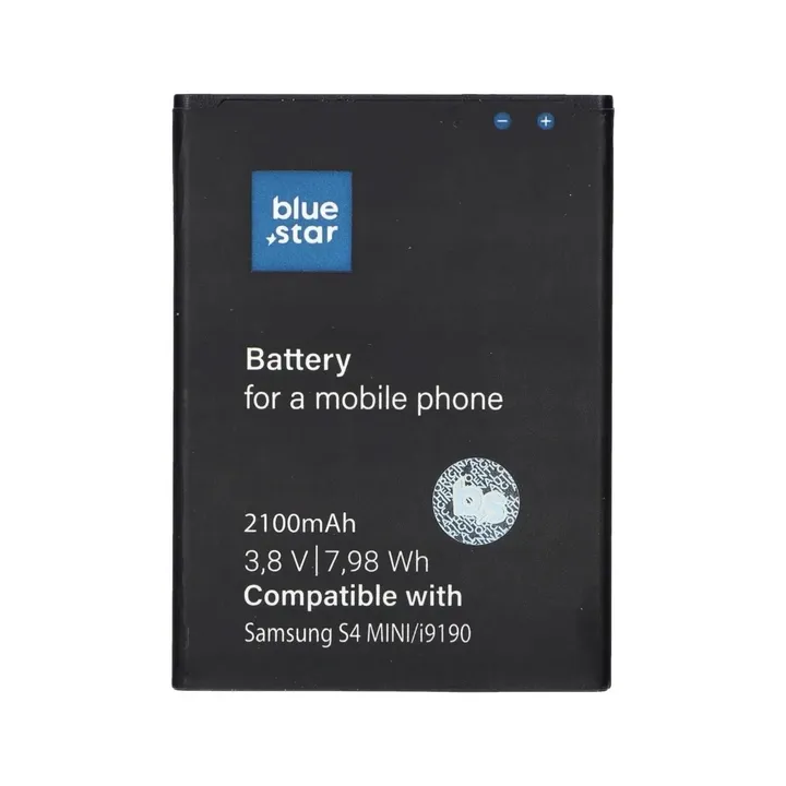 BATERIA MAXXIMUS BLUE ST SAM S4 MINI I9190 2000MAH