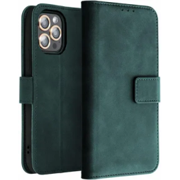 FLIP BOOK NEXERI IPHONE 15 GREEN