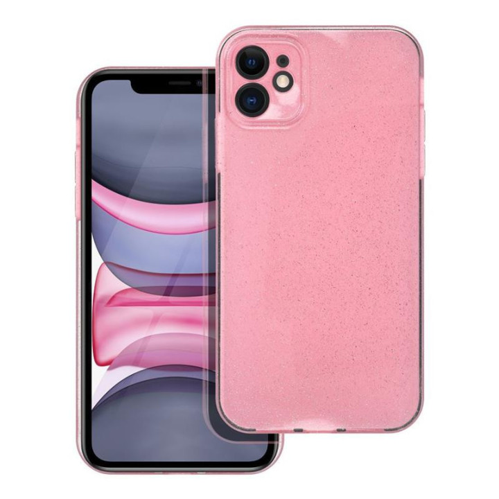 JELLY CASE BLINK SAM GALAXY A37 PINK